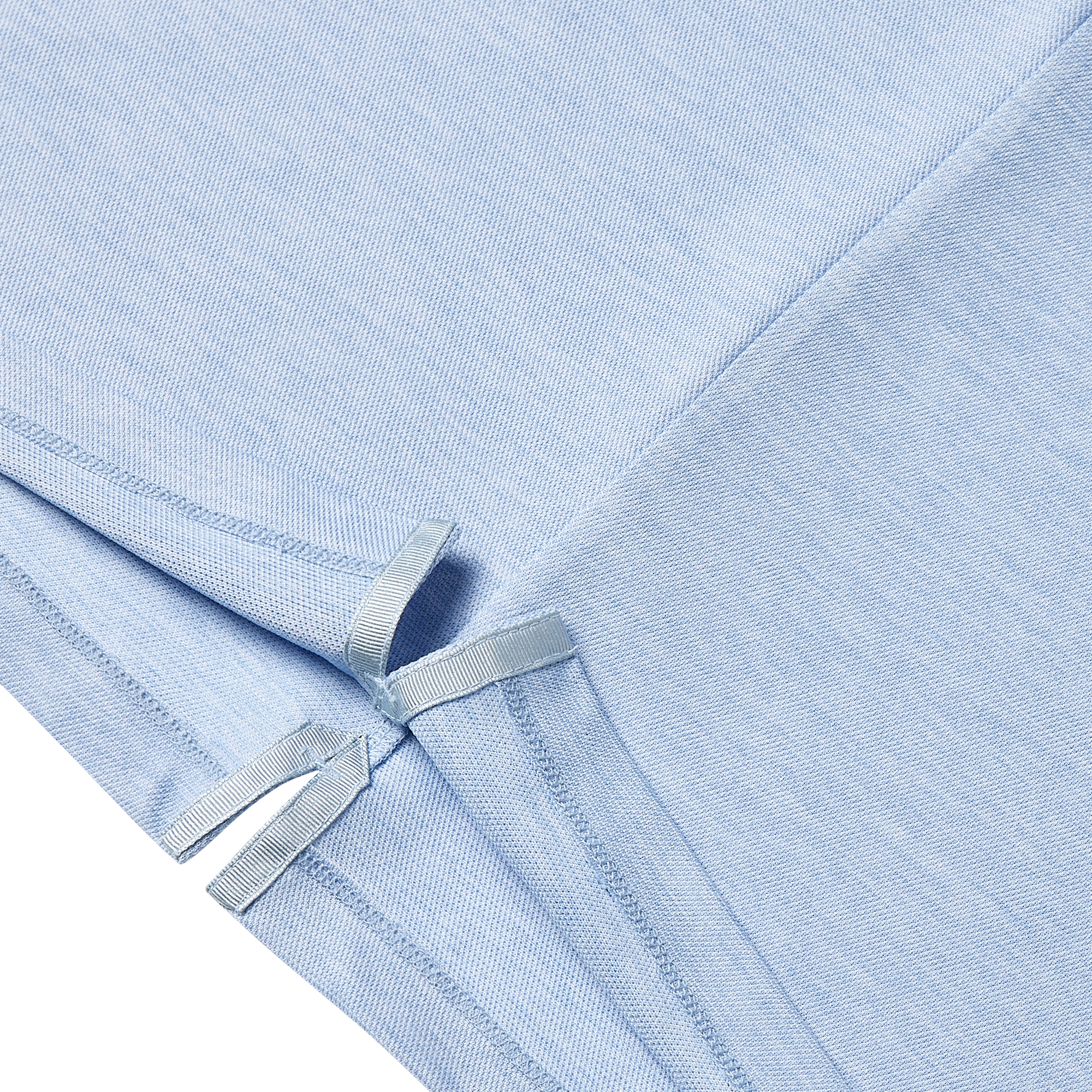 멜란지 반팔 폴로 셔츠