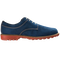 Navy Suede