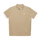 Contrast Sleeve Knit Polo Shirts