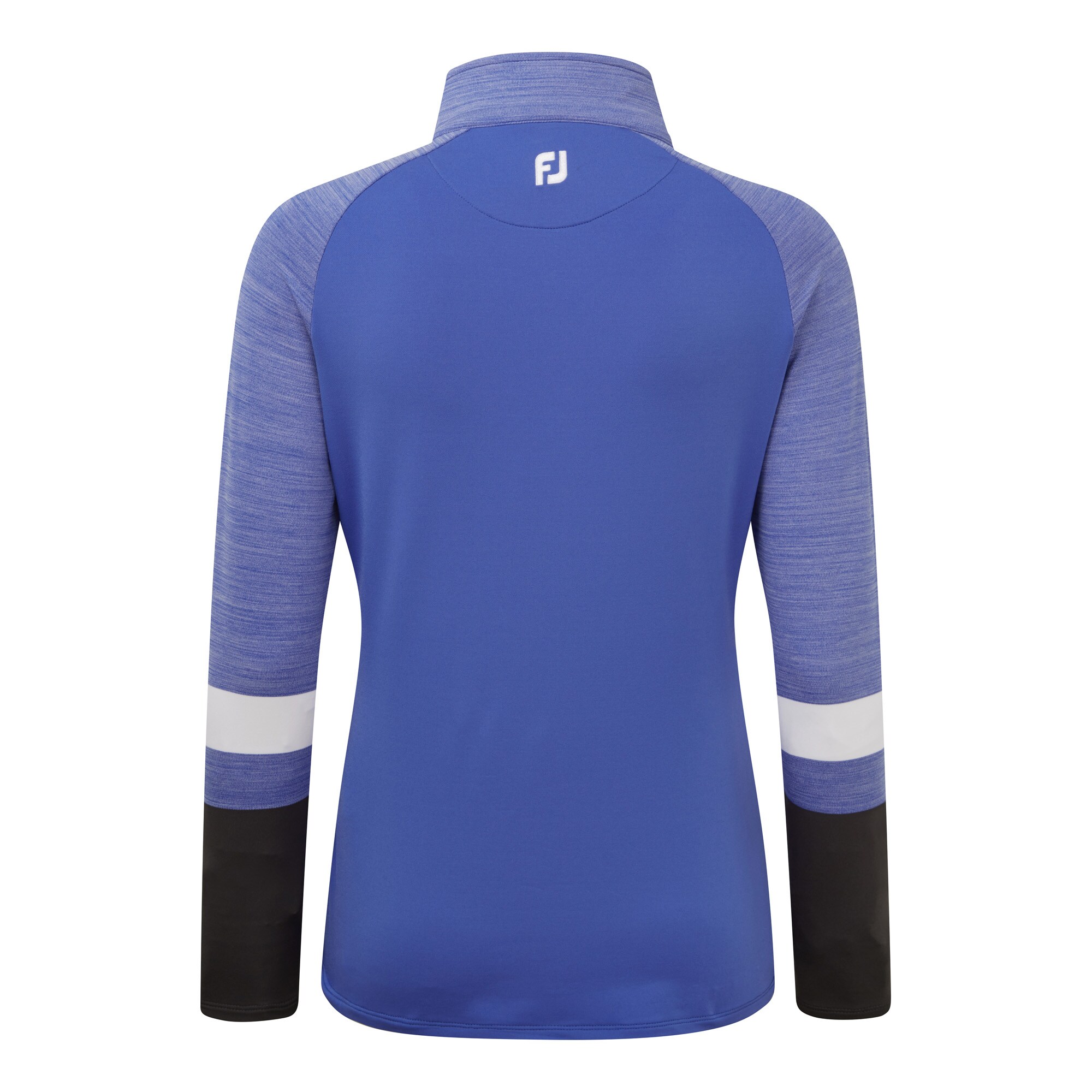 Full-Zip French Terry Chill Out Women