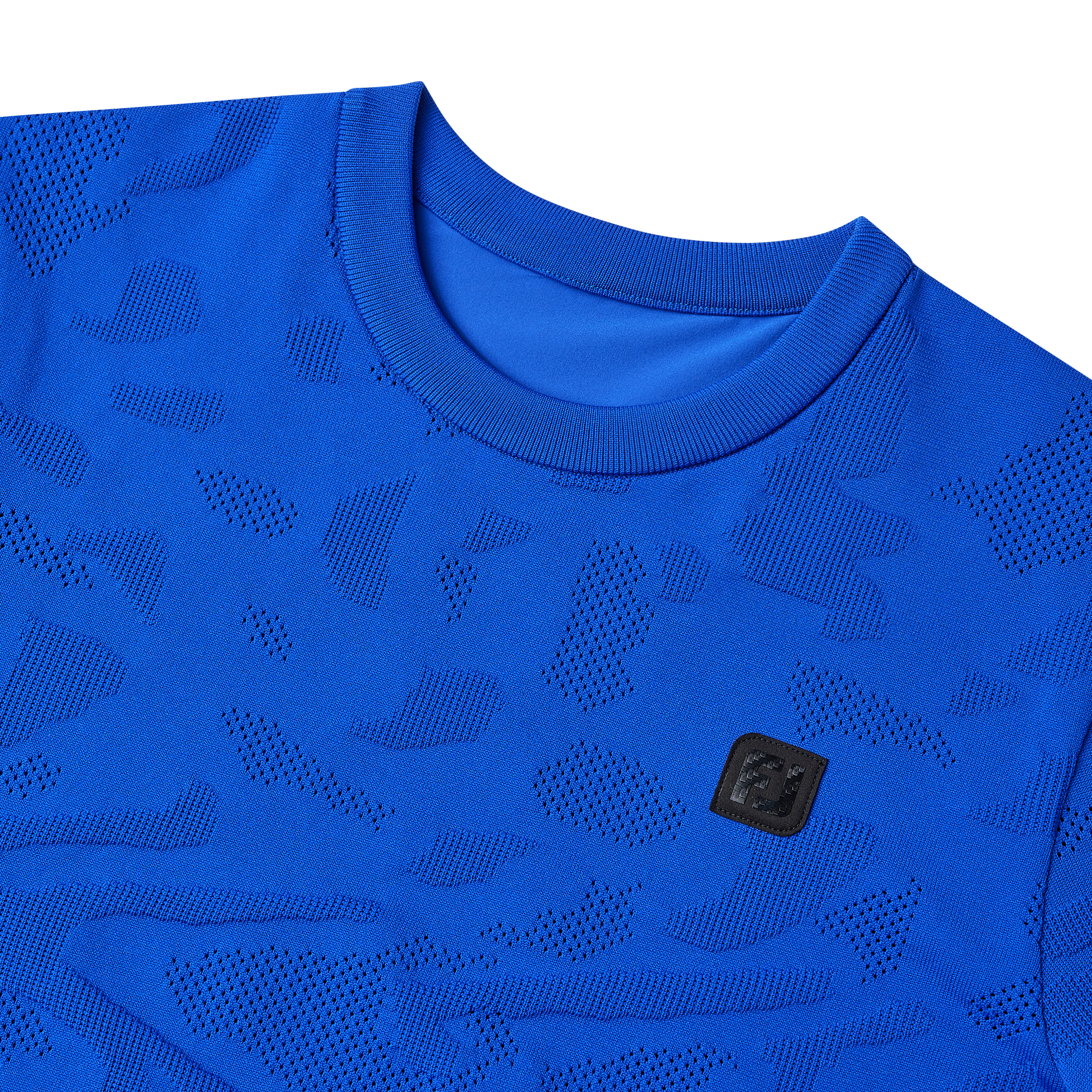 Z-TECH 하이브리드 크루넥 스웨터