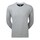 Spun Poly V-Neck