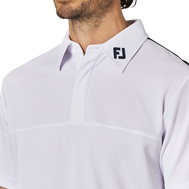 Short Sleeve Zip Shirts