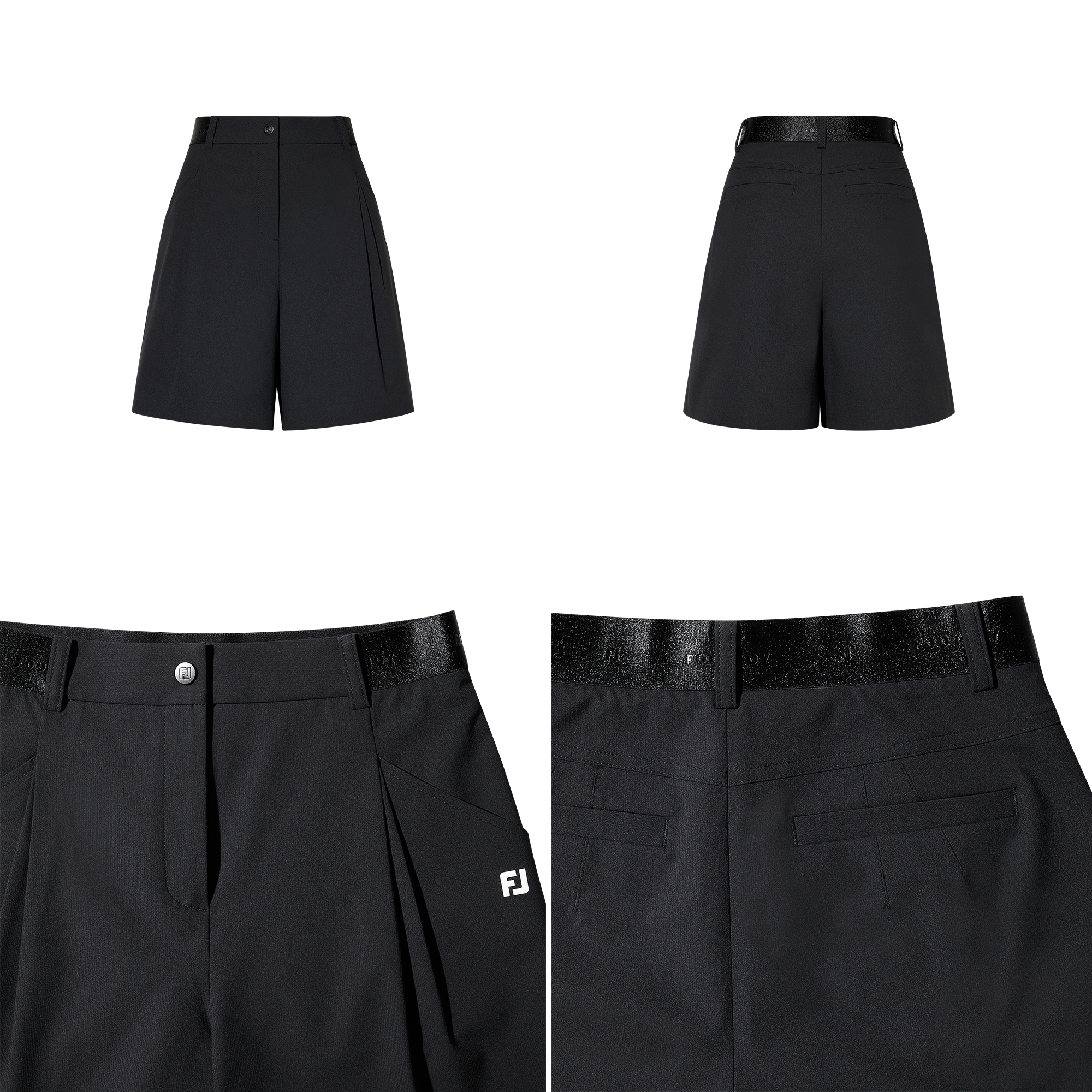Mid Shorts Women