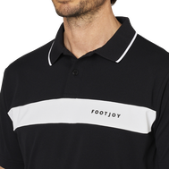 Short Sleeve Logo Polo