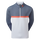 Colour Blocked Chill-Out Pullover
