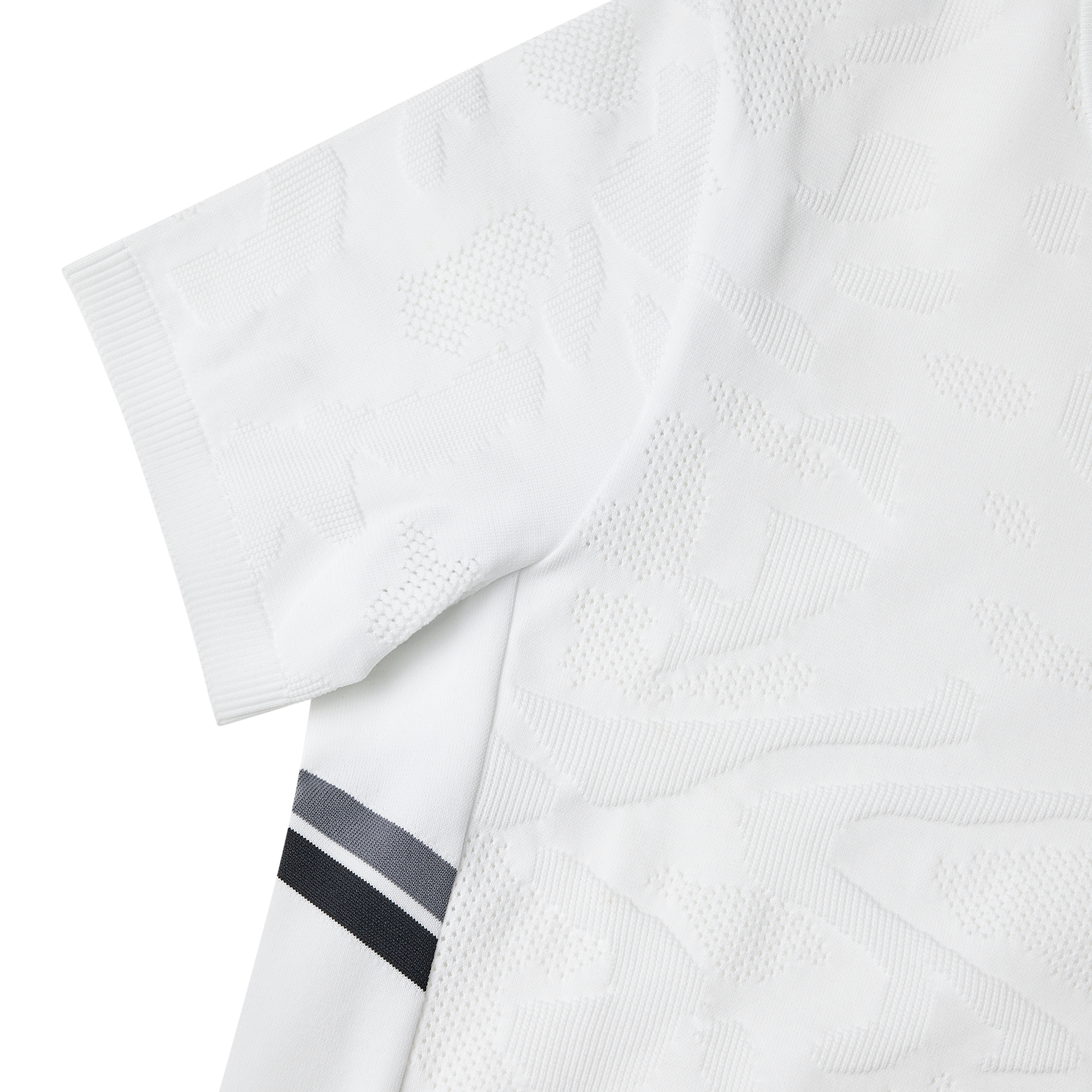 Z-TECH 하이브리드 크루넥 스웨터