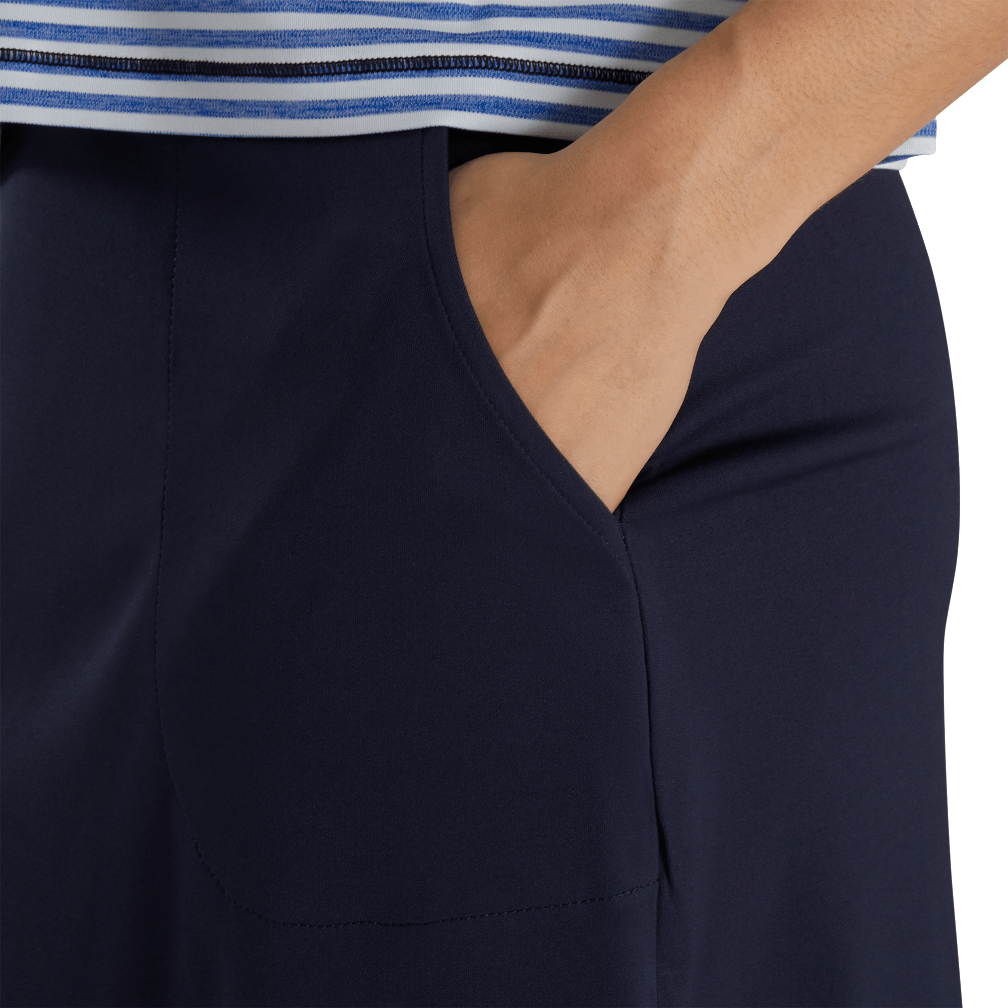 Aerial Performance Knit Skort Women