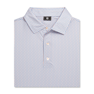 Houndstooth Geo Lisle