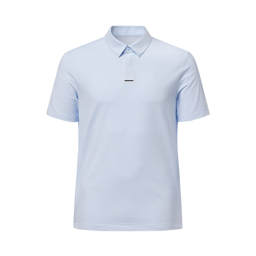 시어서커 폴로 셔츠