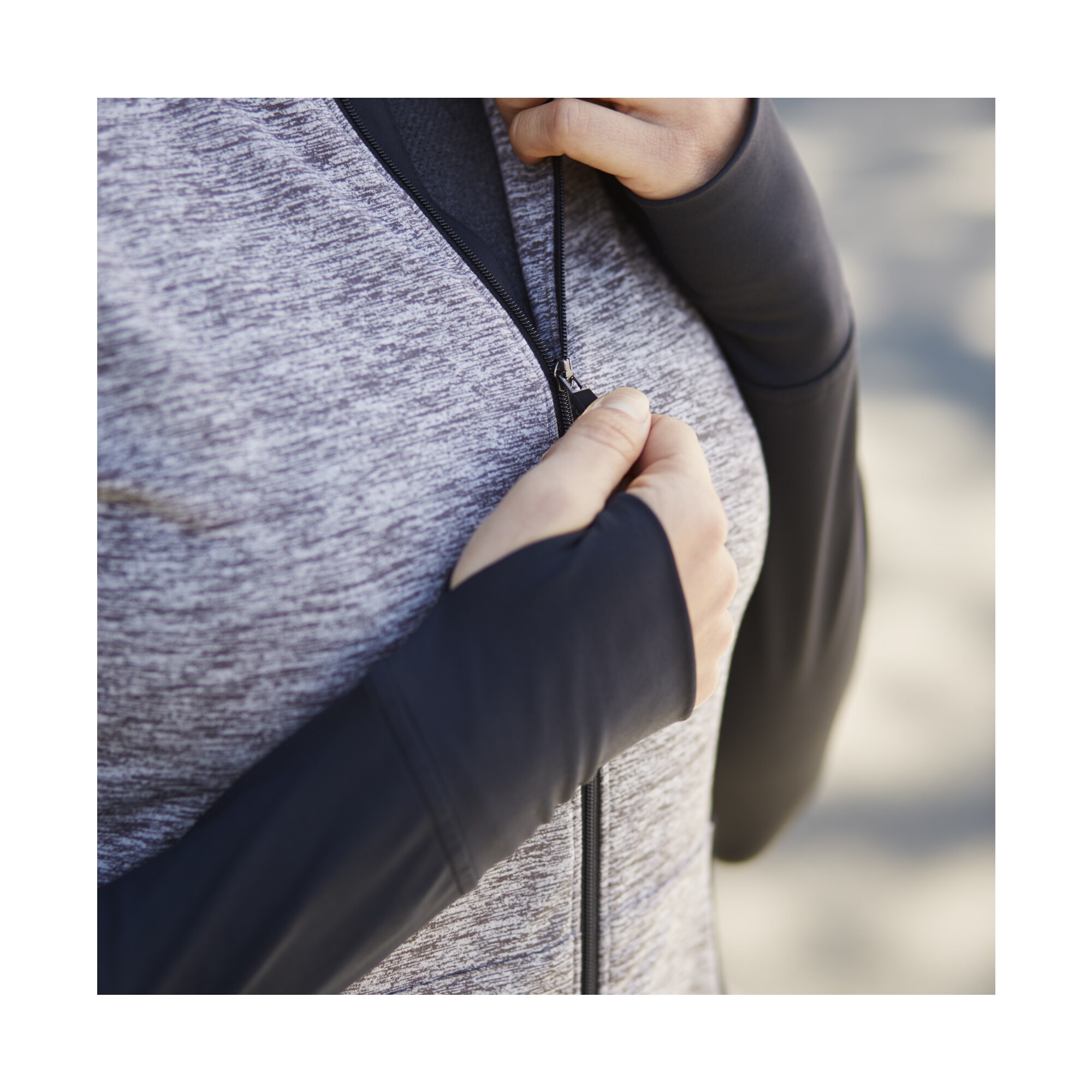 Full-Zip Mid Layer Women-Previous Season Style