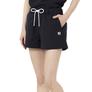 Seersucker Culottes Women