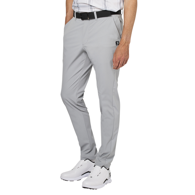Nylon 4Way Long Pants