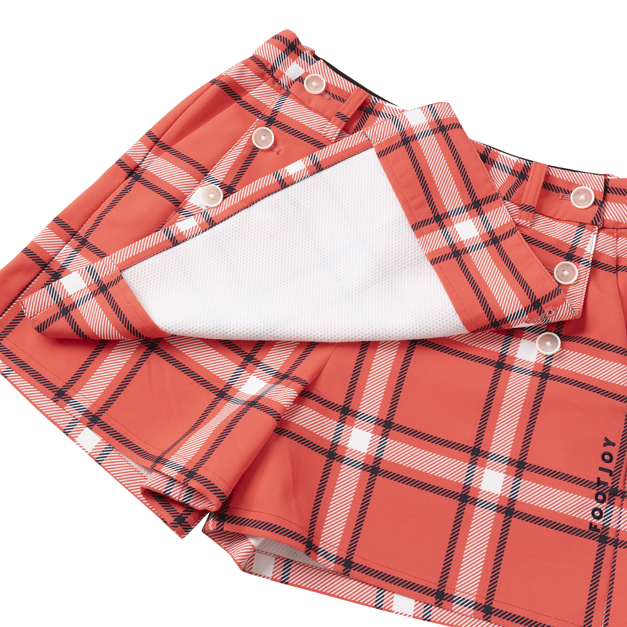 2-Way Print Skort Women