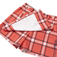 2-Way Print Skort Women