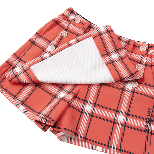 2-Way Print Skort Women