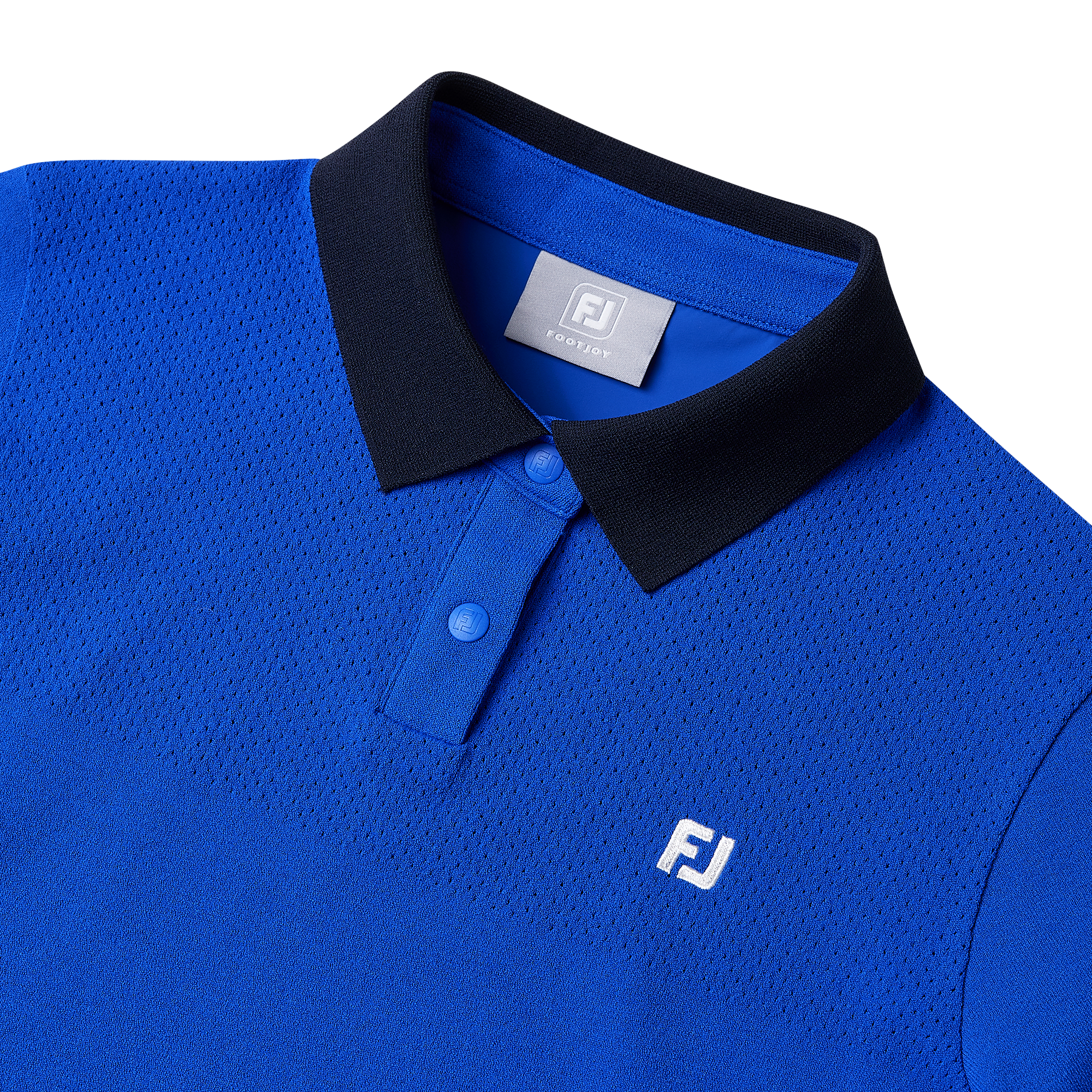 여성 하이브리드 반팔 폴로 셔츠