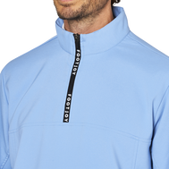 Long Sleeve Half Zip Jacket