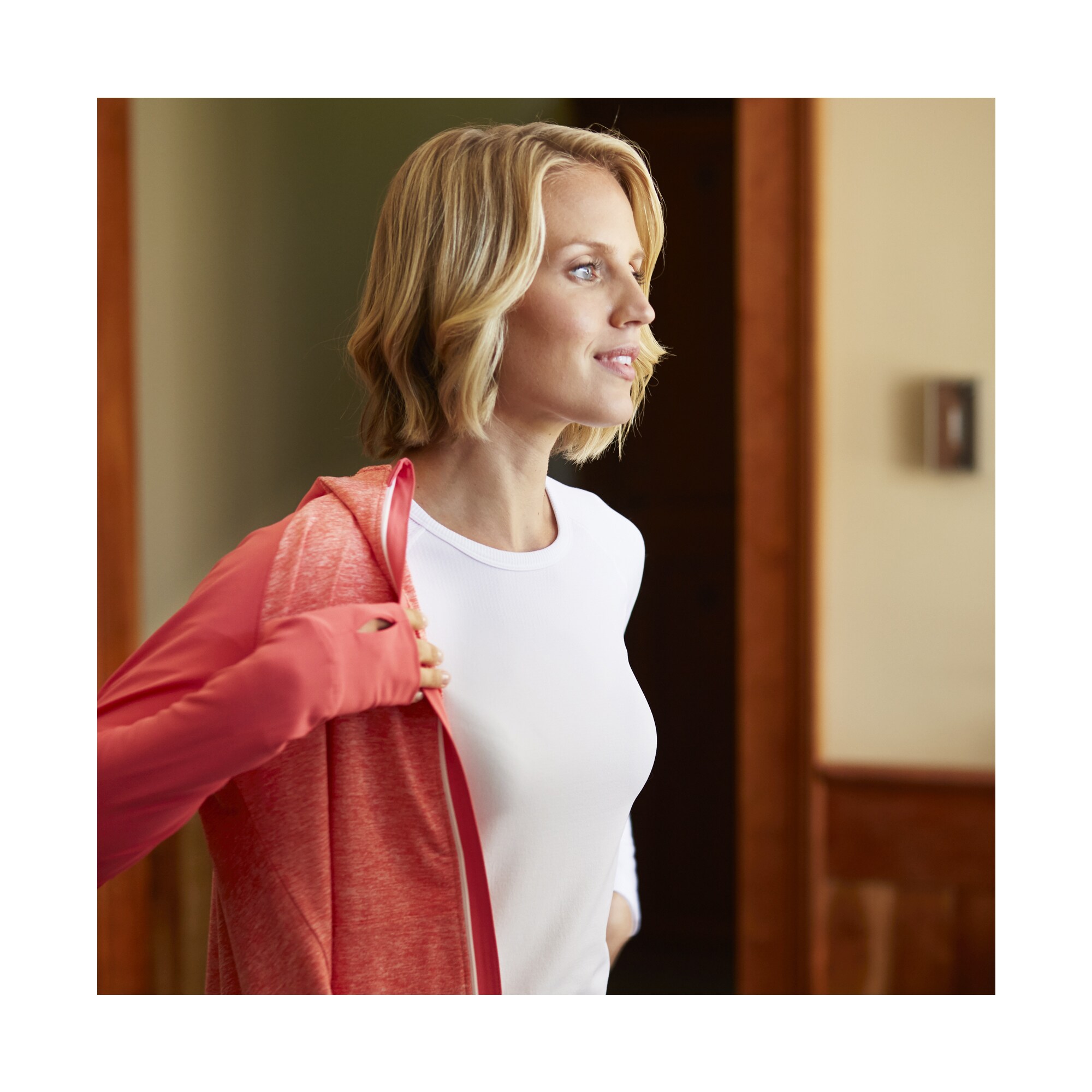 Full-Zip Mid Layer Women-Previous Season Style