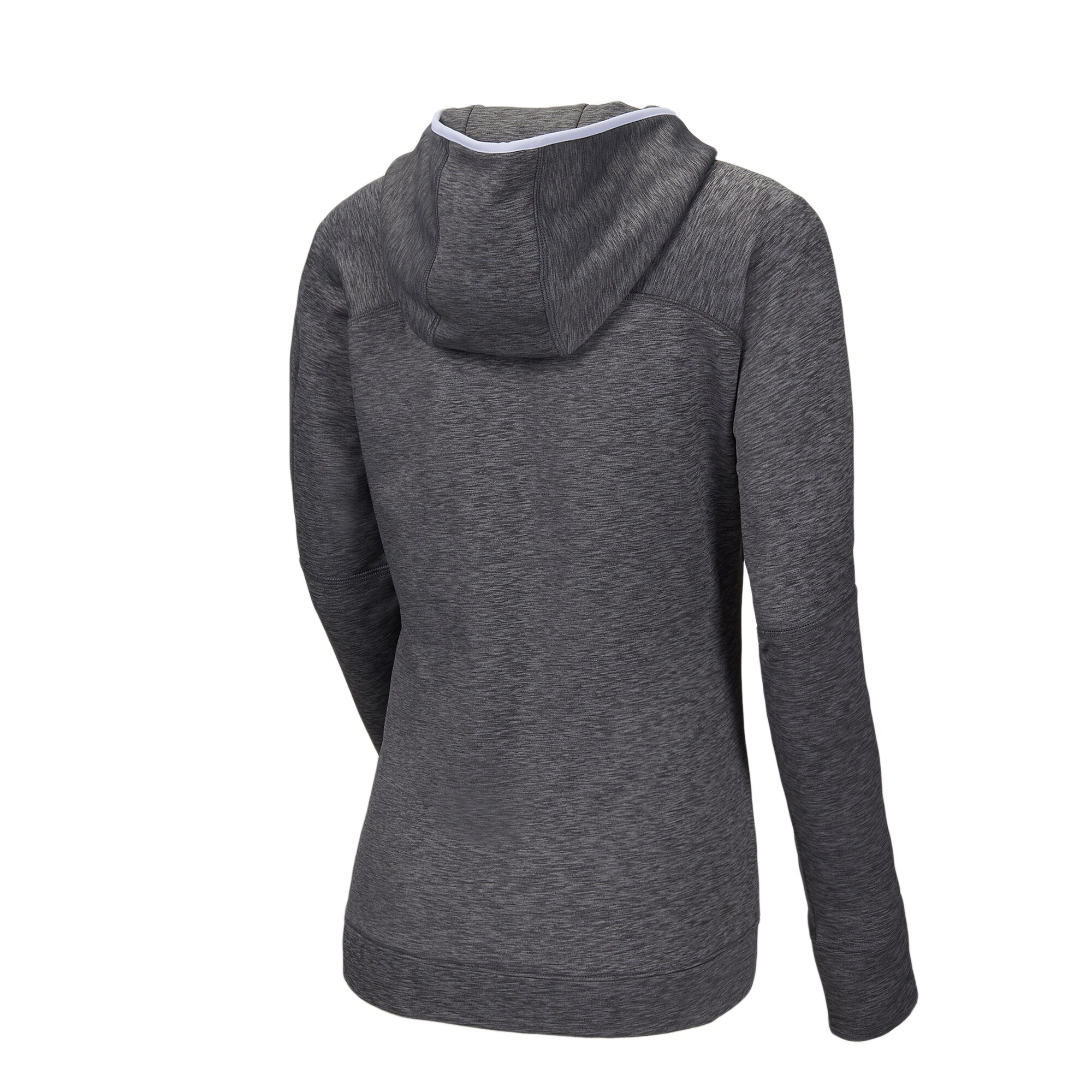 Full-Zip Fleece Hoodie Women