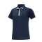 Navy / White