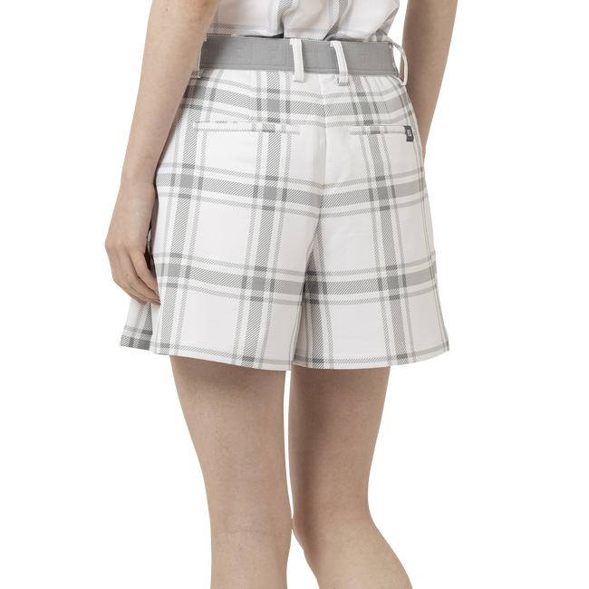 2-Way Print Skort Women