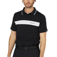 Short Sleeve Logo Polo