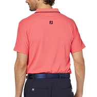 Short Sleeve Logo Polo