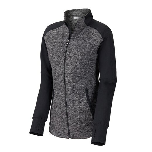 Full-Zip Mid Layer Women-Previous Season Style