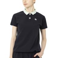 Short Sleeve Seersucker Shirts Women