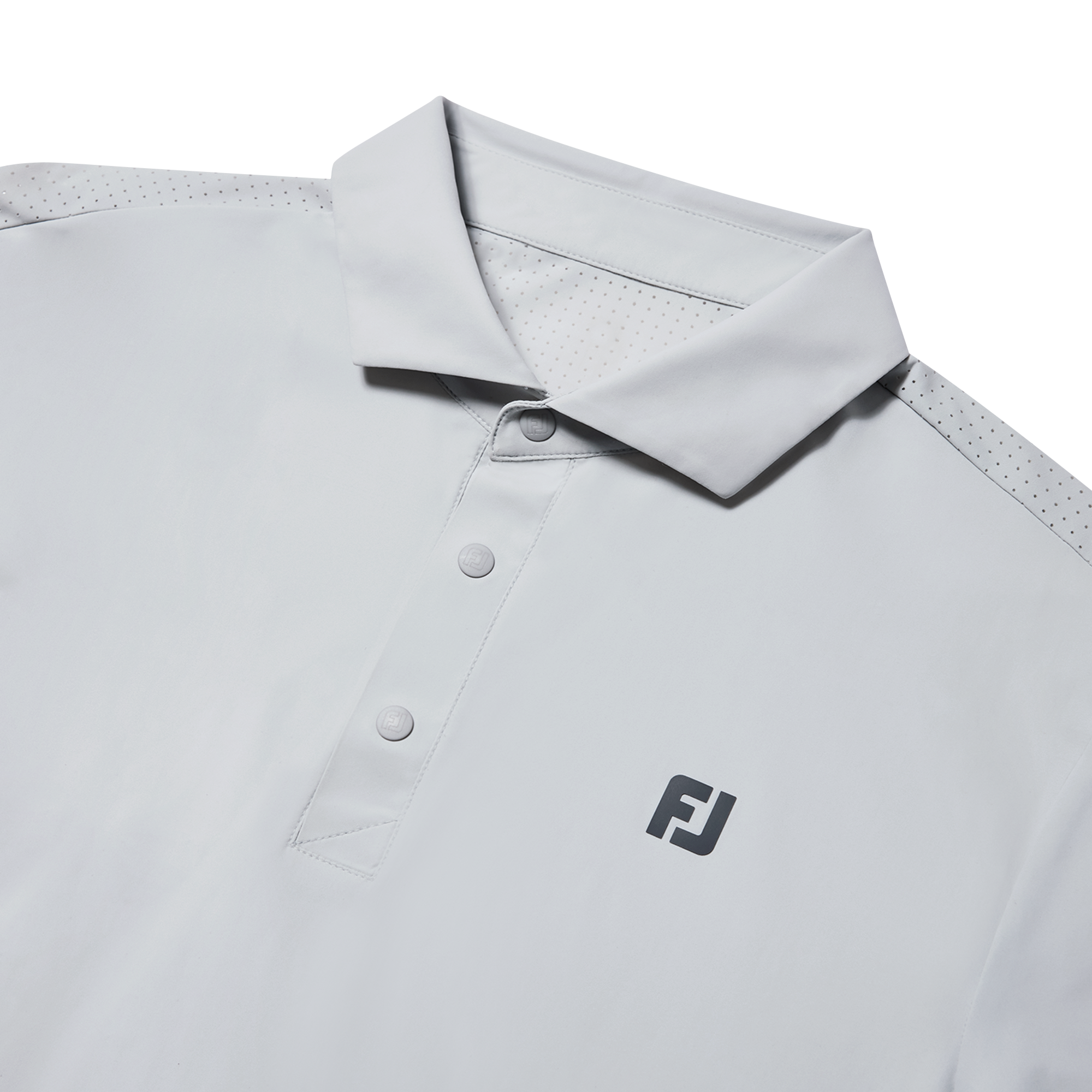 Tech LS Polo Shirts