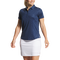 Navy / White