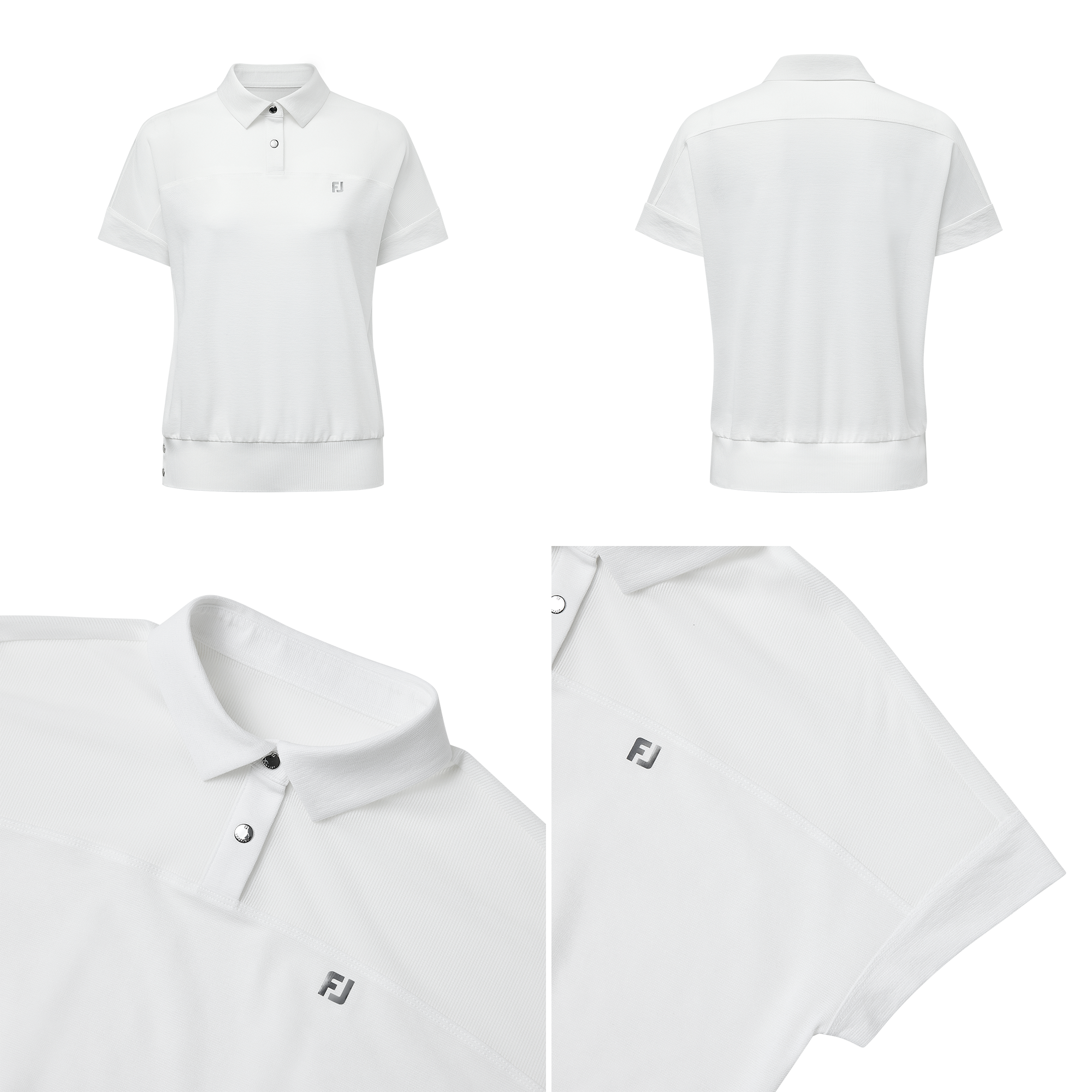 Trans Polo Shirt Women