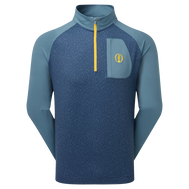 2025 Open Rock Print Midlayer