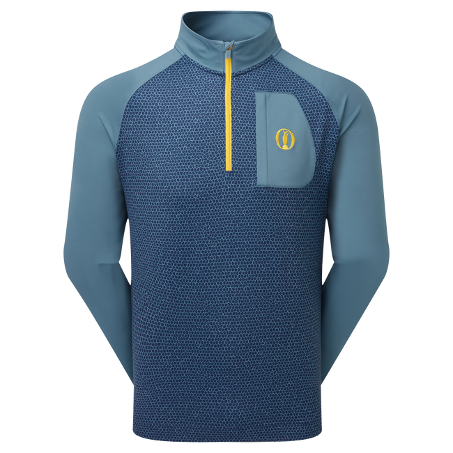 2025 Open Rock Print Midlayer