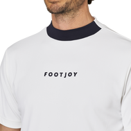 Short Sleeve Print Mock Shirts