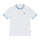Sleeve Print Polo Women