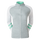 Women's Full Zip Raglan Colour Block Mid-Layer