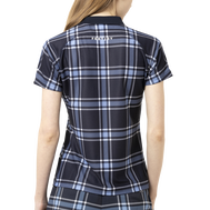 Short Sleeve Print Shirts Women