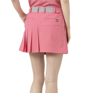 Pleats Skort Women