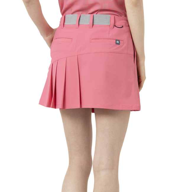 Pleats Skort Women