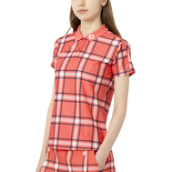 Short Sleeve Print Shirts Women