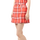 2-Way Print Skort Women