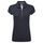 Printed Dot Smooth Pique Cap Sleeve Women-Previous Season Style