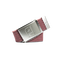 White / Red / Black