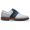 White / Navy / Tan