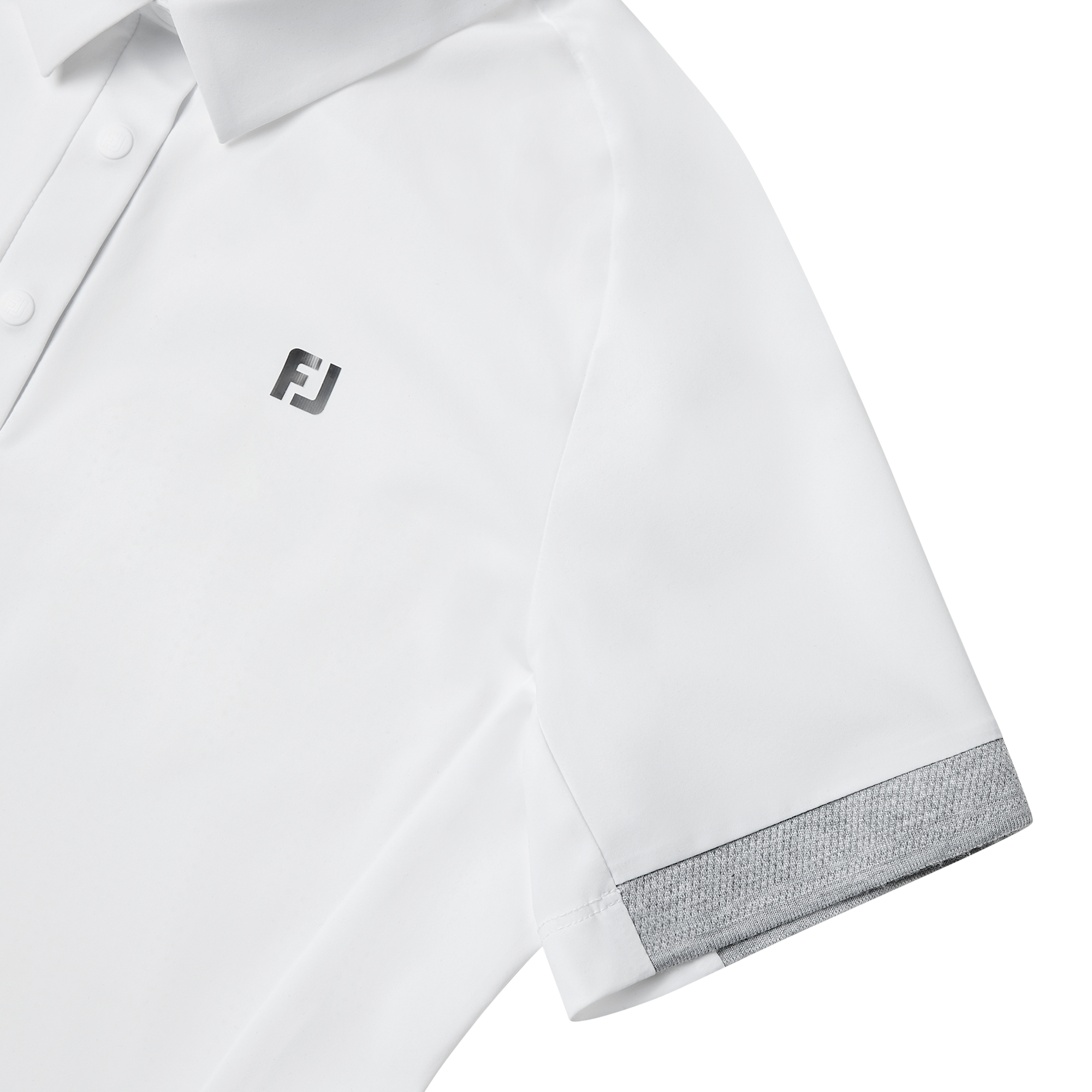 여성 스테이쿨 반팔 폴로 셔츠