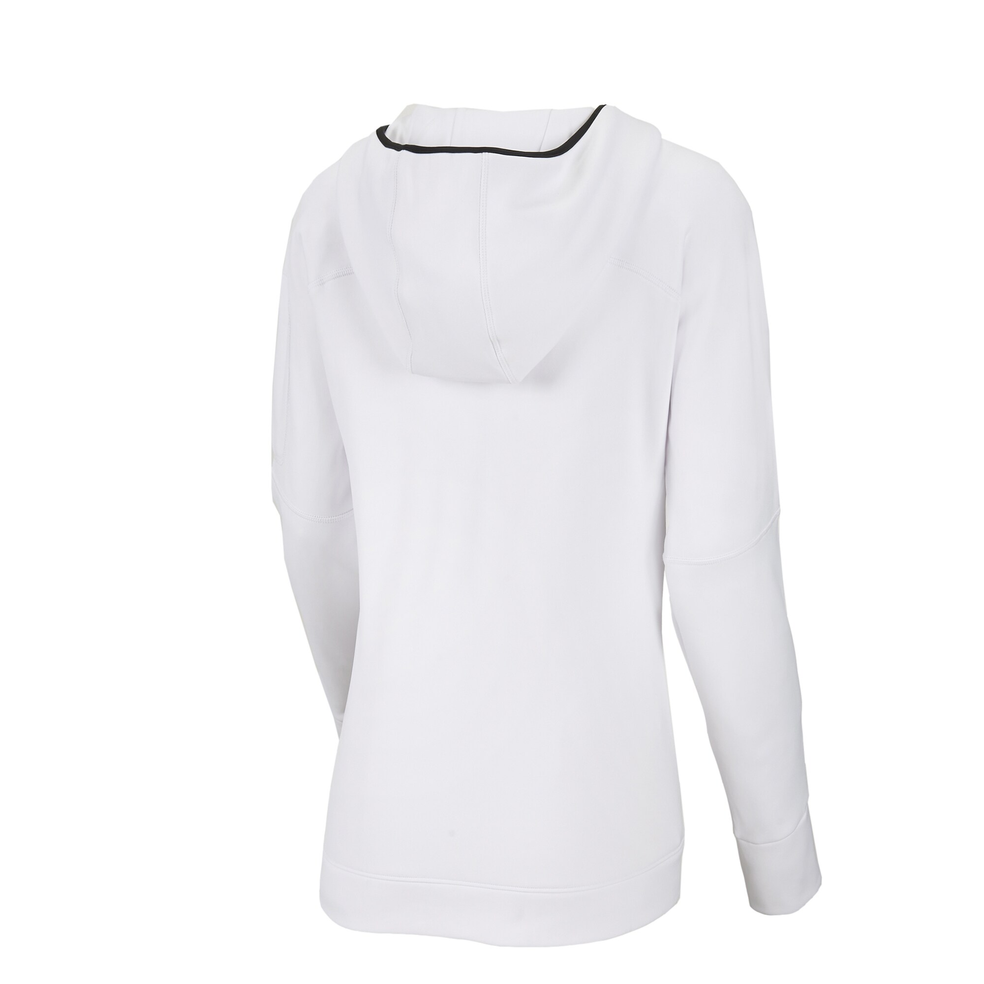 Full-Zip Fleece Hoodie Women