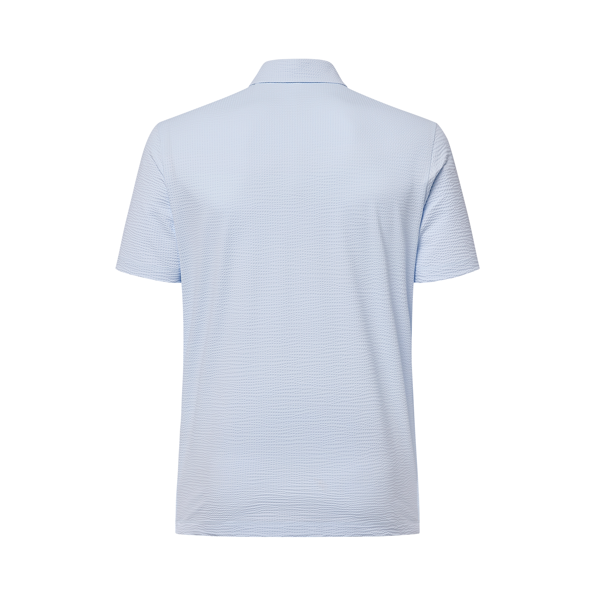 시어서커 폴로 셔츠