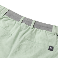 Seersucker Culottes Women